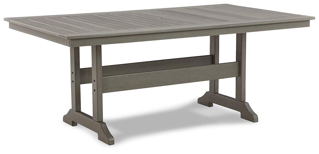 Visola Outdoor Dining Set - FAMSA Furniture (TX)