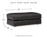 Amiata Upholstery Package - FAMSA Furniture (TX)