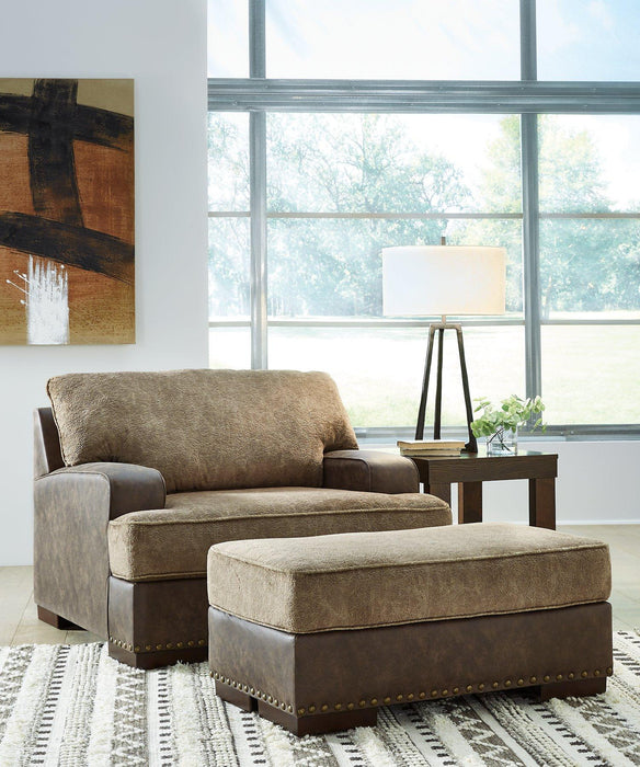 Alesbury Living Room Set - FAMSA Furniture (TX)
