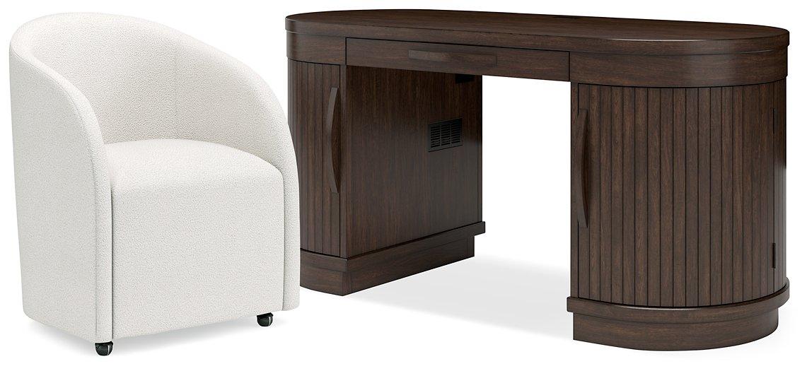 Korestone Home Office Set - FAMSA Furniture (TX)