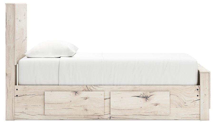 Lawroy Bed - FAMSA Furniture (TX)