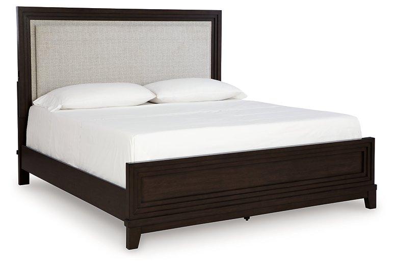 Neymorton Bedroom Set - FAMSA Furniture (TX)
