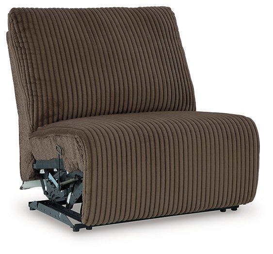 Top Tier Sofa Chaise Sectional - FAMSA Furniture (TX)