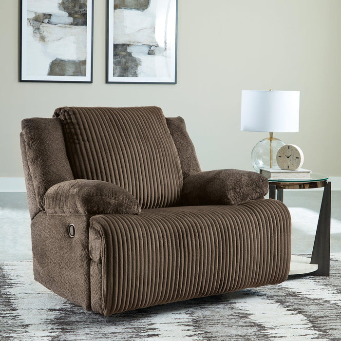 Top Tier Recliner - FAMSA Furniture (TX)