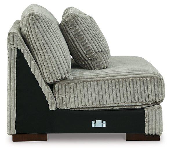 Lindyn Sectional with Double Chaise - FAMSA Furniture (TX)