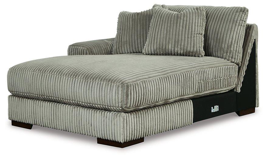 Lindyn Sectional with Double Chaise - FAMSA Furniture (TX)