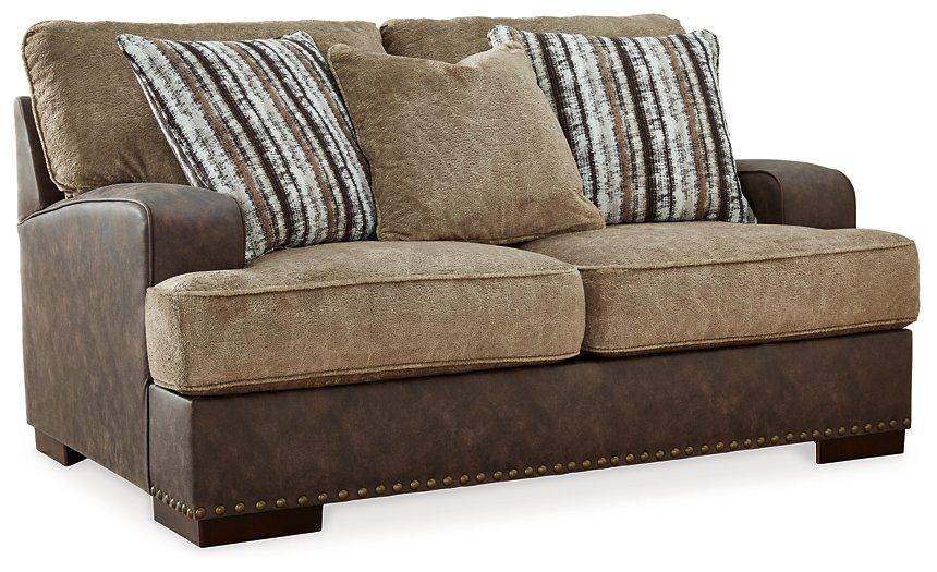Alesbury Living Room Set - FAMSA Furniture (TX)