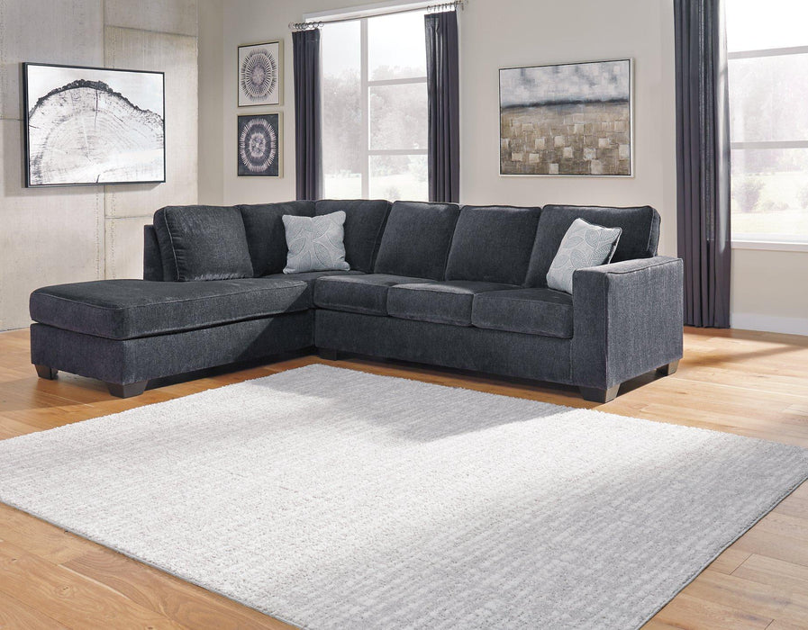 Altari Sleeper Sectional with Chaise - FAMSA Furniture (TX)