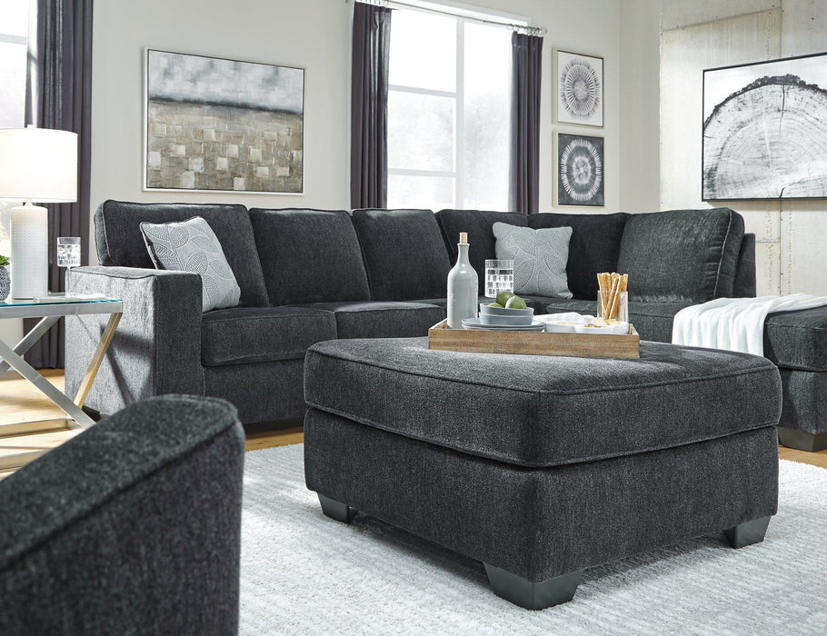 Altari Oversized Accent Ottoman - FAMSA Furniture (TX)