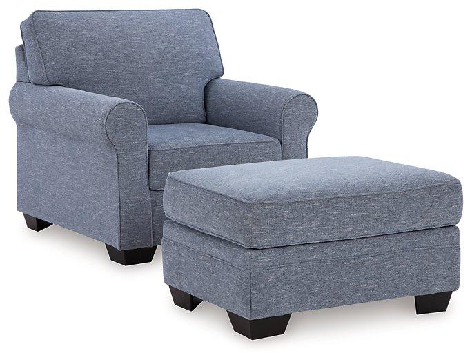 Carissa Manor Living Room Set - FAMSA Furniture (TX)