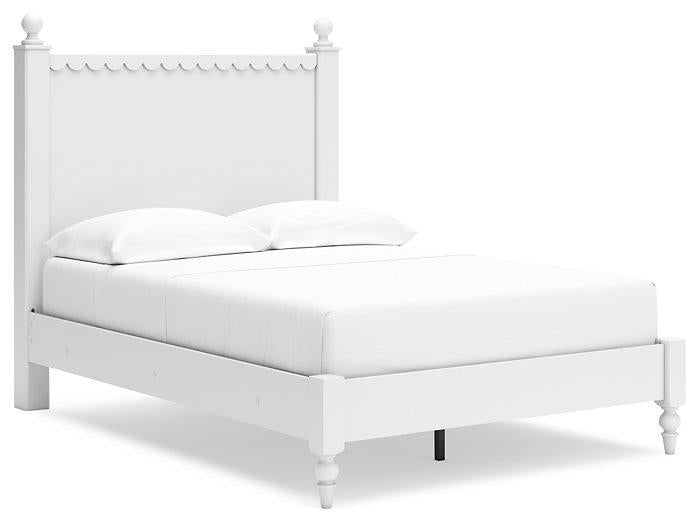 Mollviney Bedroom Set - FAMSA Furniture (TX)