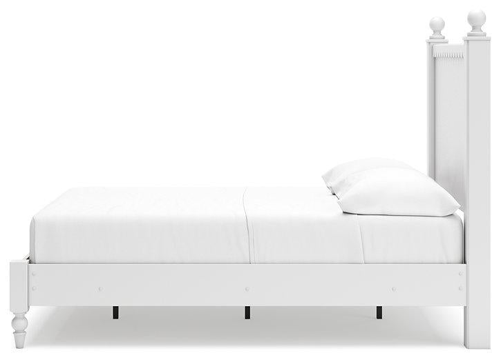Mollviney Bedroom Set - FAMSA Furniture (TX)