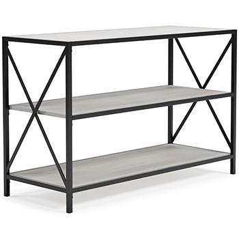 Bayflynn Bookcase - FAMSA Furniture (TX)