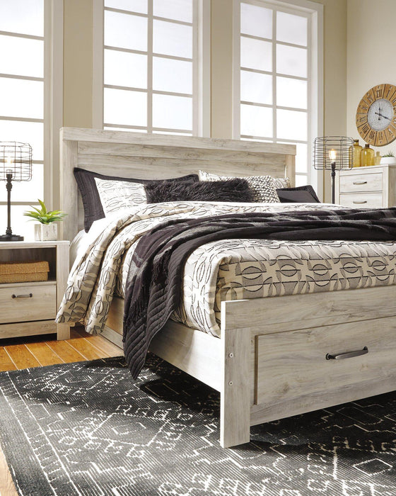 Bellaby Bed with 2 Storage Drawers - FAMSA Furniture (TX)