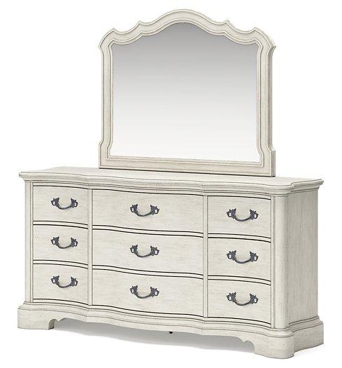 Arlendyne Bedroom Set - FAMSA Furniture (TX)