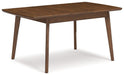 Lyncott Dining Extension Table - FAMSA Furniture (TX)