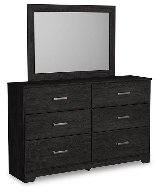 Belachime Bedroom Set - FAMSA Furniture (TX)