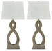 Donancy Table Lamp (Set of 2) - FAMSA Furniture (TX)