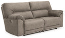 Cavalcade 3-Piece Power Reclining Sectional - FAMSA Furniture (TX)