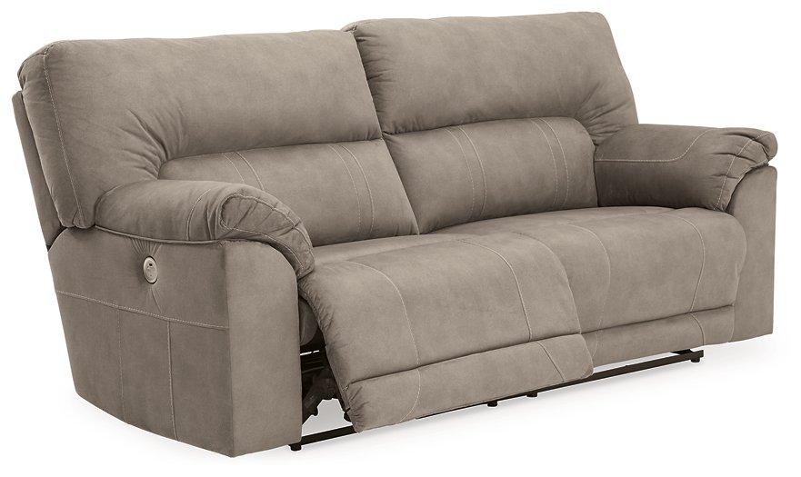 Cavalcade Power Reclining Sofa - FAMSA Furniture (TX)