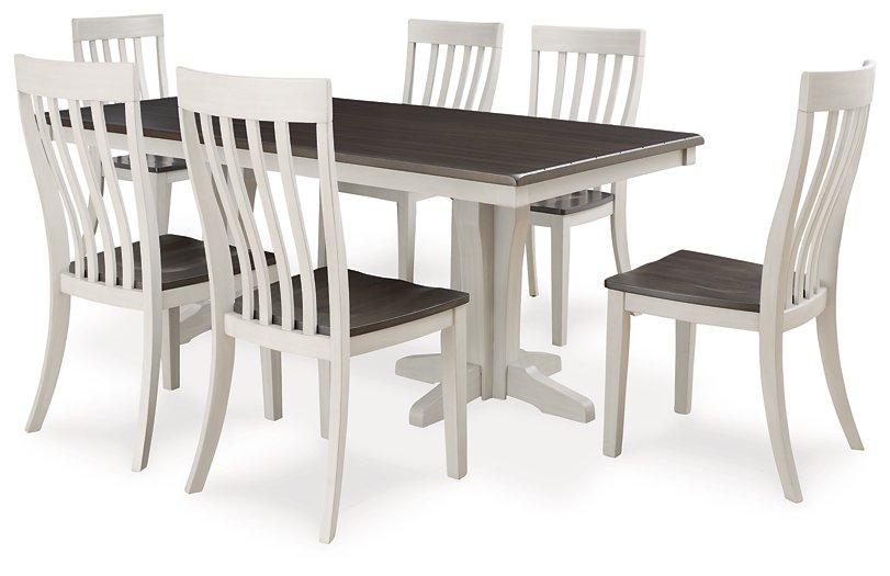 Darborn Dining Room Set - FAMSA Furniture (TX)