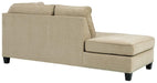 Dovemont 2-Piece Sectional with Chaise - FAMSA Furniture (TX)