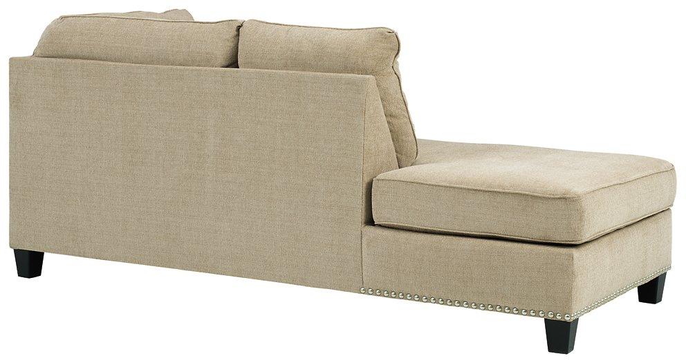 Dovemont 2-Piece Sectional with Chaise - FAMSA Furniture (TX)