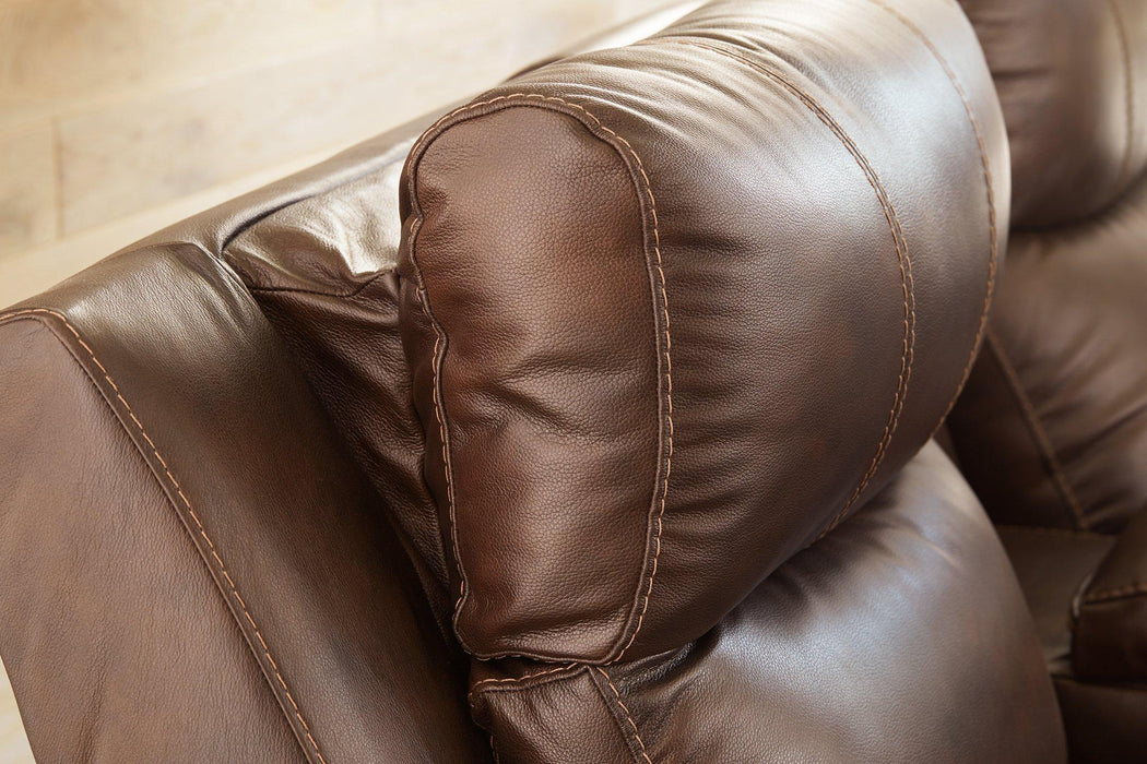 Edmar Power Reclining Sofa - FAMSA Furniture (TX)