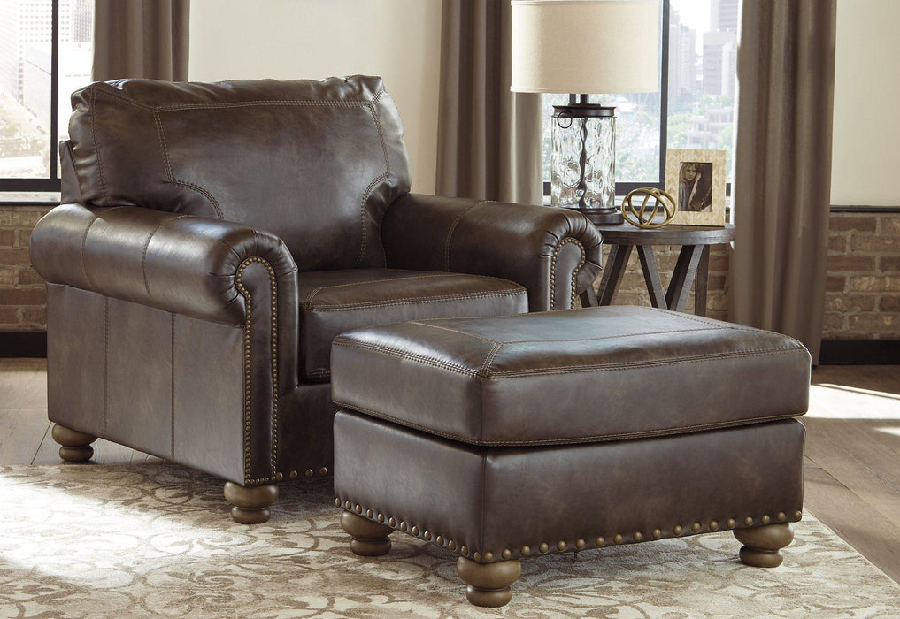 Nicorvo Living Room Set - FAMSA Furniture (TX)