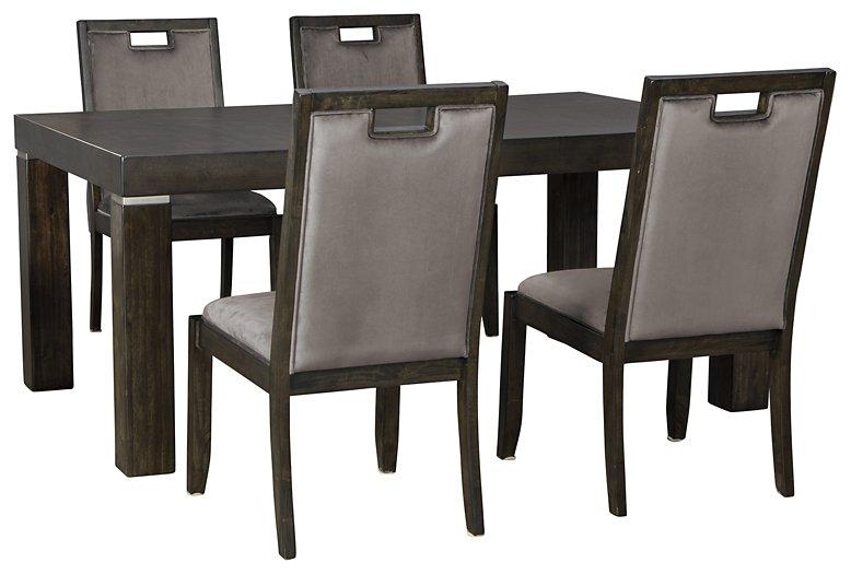 Hyndell Dining Room Set - FAMSA Furniture (TX)