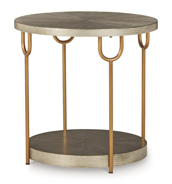 Ranoka Occasional Table Set - FAMSA Furniture (TX)