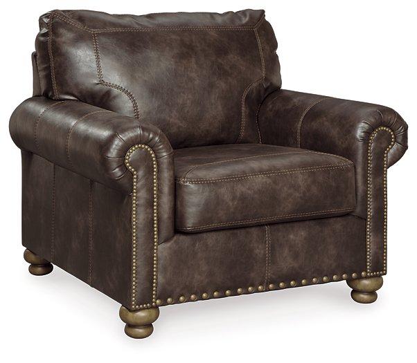 Nicorvo Living Room Set - FAMSA Furniture (TX)