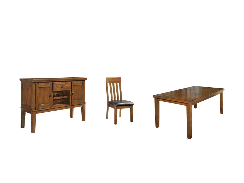 Ralene Dining Room Set - FAMSA Furniture (TX)