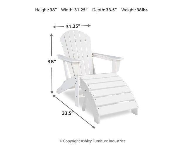 Sundown Treasure Outdoor Seating Set - FAMSA Furniture (TX)