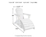 Sundown Treasure Outdoor Seating Set - FAMSA Furniture (TX)