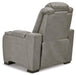 The Man-Den Living Room Set - FAMSA Furniture (TX)
