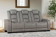 The Man-Den Living Room Set - FAMSA Furniture (TX)