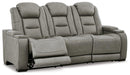 The Man-Den Living Room Set - FAMSA Furniture (TX)