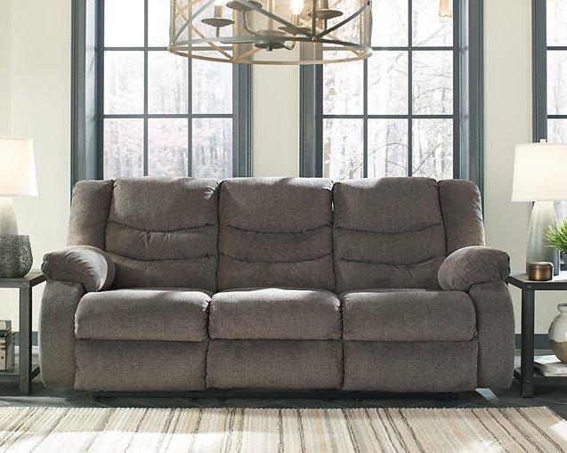 Tulen Reclining Sofa - FAMSA Furniture (TX)