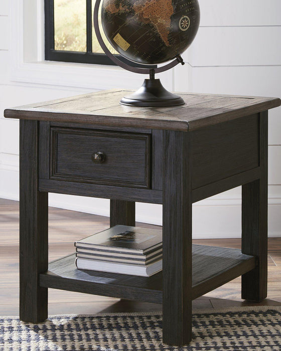 Tyler Creek End Table Set - FAMSA Furniture (TX)