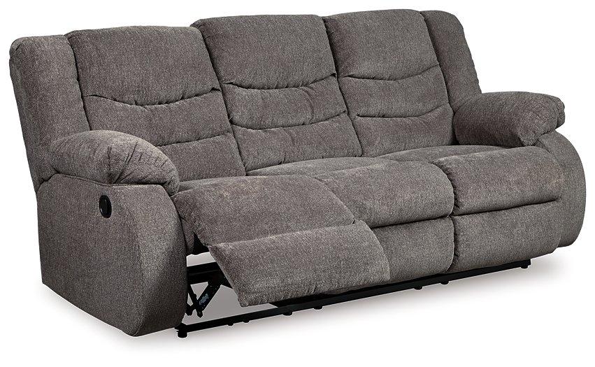 Tulen Reclining Sofa - FAMSA Furniture (TX)
