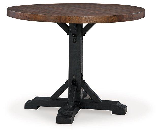 Valebeck Counter Height Dining Table - FAMSA Furniture (TX)