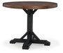 Valebeck Counter Height Dining Table - FAMSA Furniture (TX)