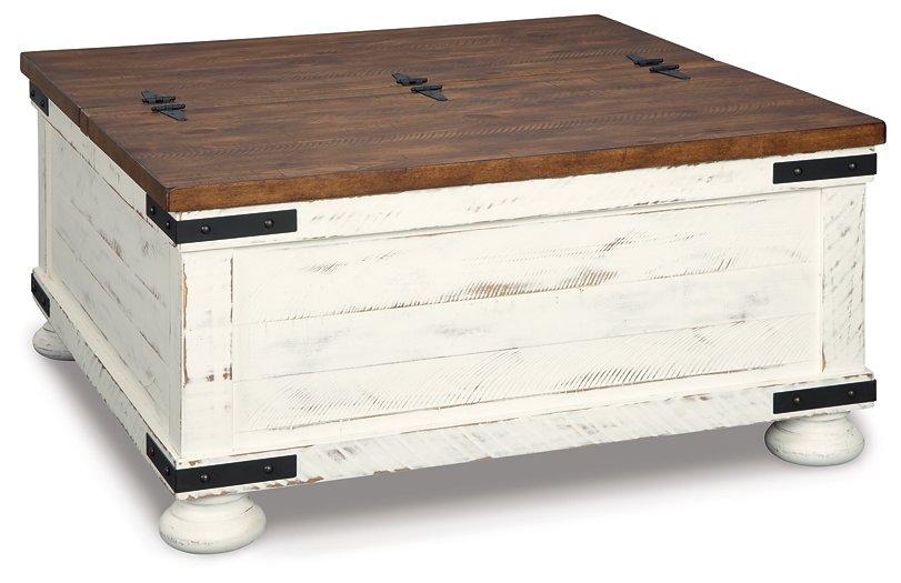 Wystfield Table Set - FAMSA Furniture (TX)