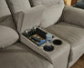 Next-Gen Gaucho Power Reclining Loveseat with Console - FAMSA Furniture (TX)