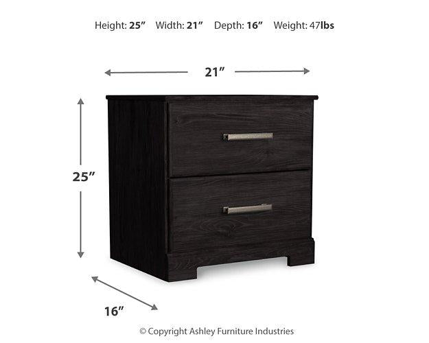 Belachime Bedroom Set - FAMSA Furniture (TX)