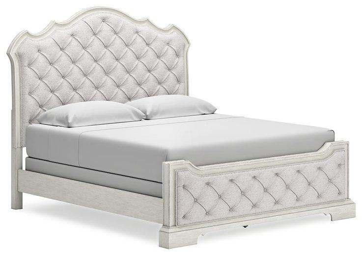Arlendyne Bedroom Set - FAMSA Furniture (TX)