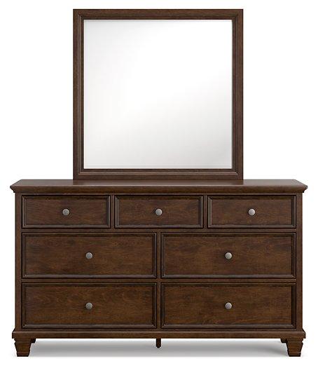 Danabrin Bedroom Set - FAMSA Furniture (TX)