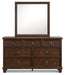 Danabrin Bedroom Set - FAMSA Furniture (TX)
