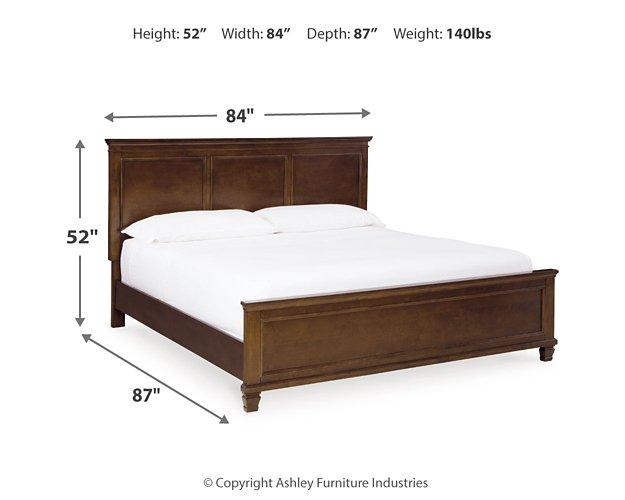 Danabrin Bedroom Set - FAMSA Furniture (TX)